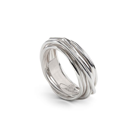 Anillo Rubinia Mujer in Plata AN7A - AN7A